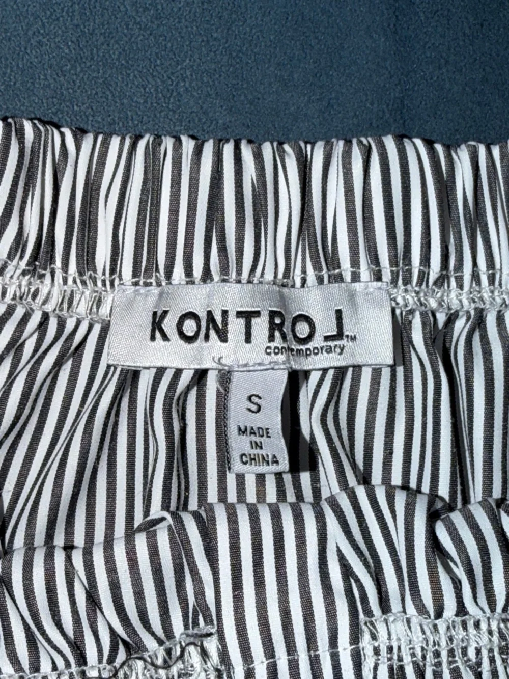 Kontrol comfortable off